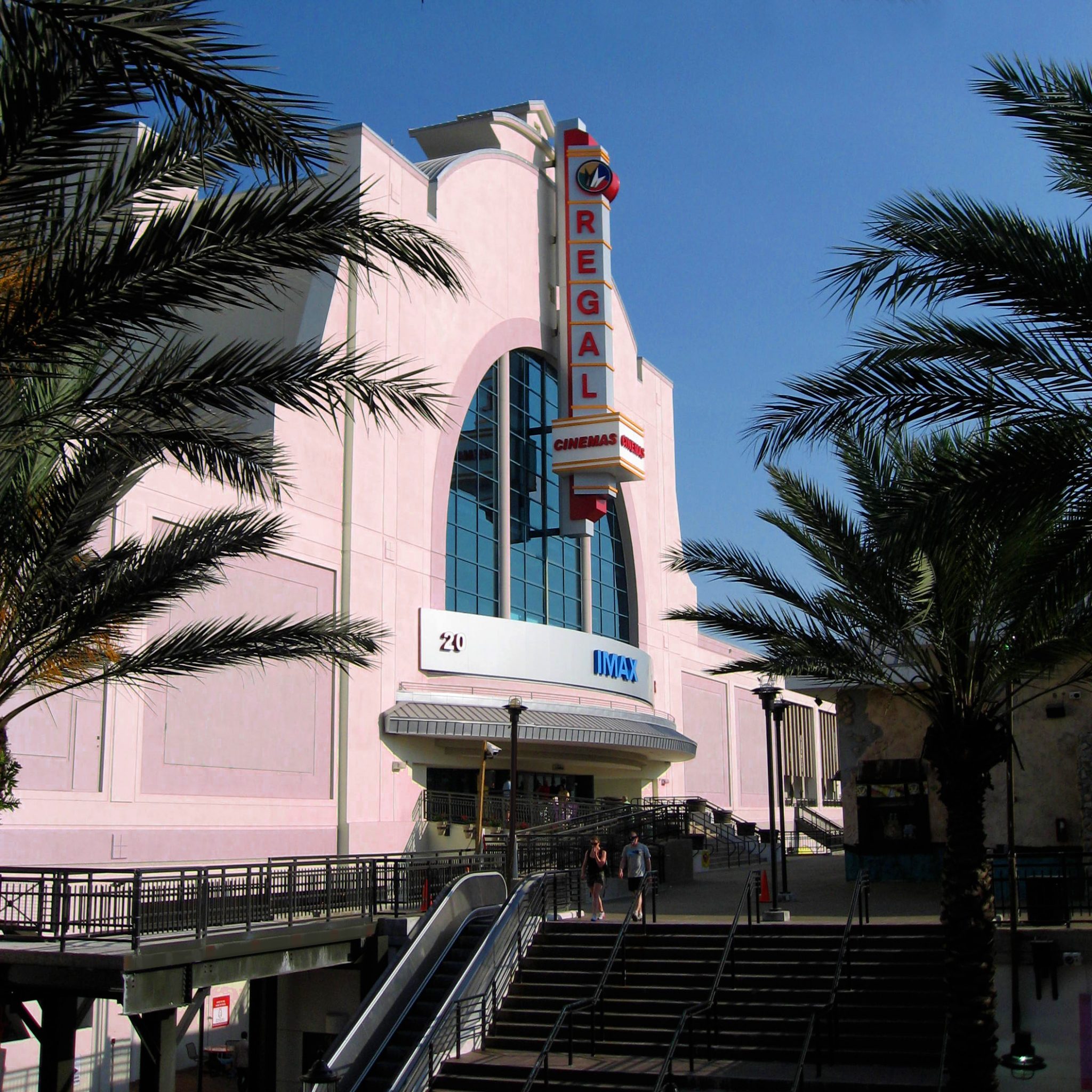 Regal Cinemas • Pointe Orlando