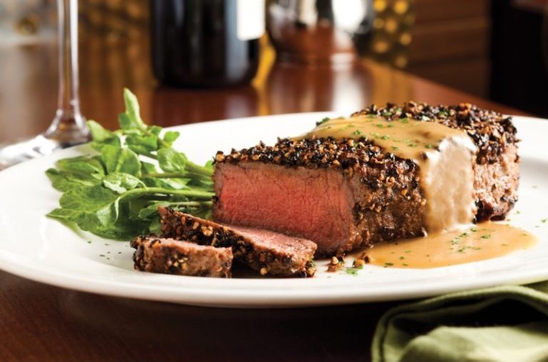 Magical Dining Steak from Capital Grill