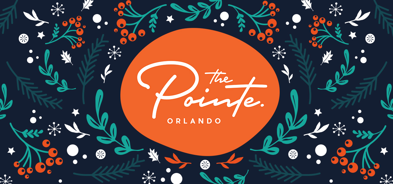 Holiday Happenings at The Pointe featured image