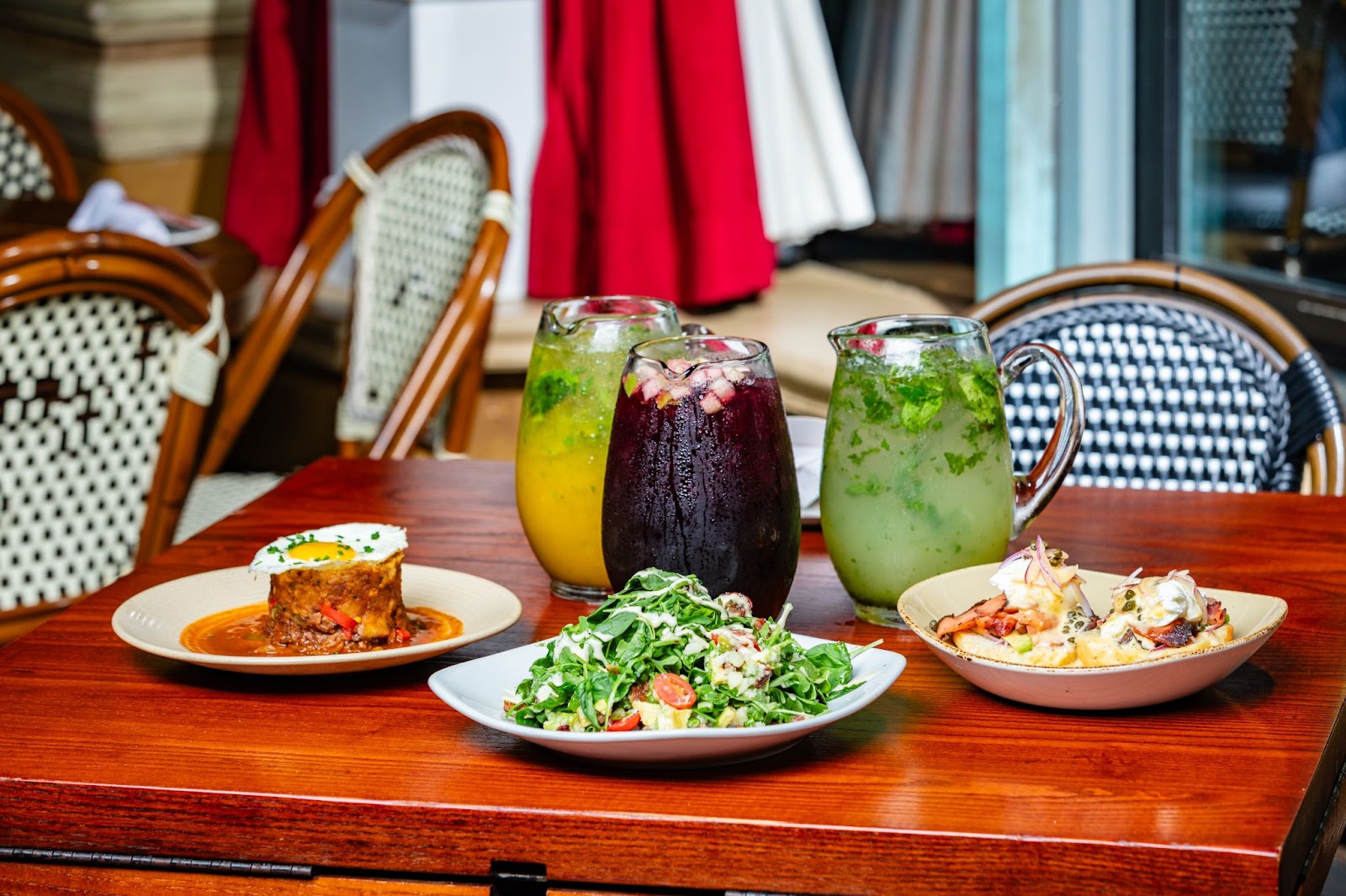 Brunch and Bottomless Pitchers at Cuba Libre