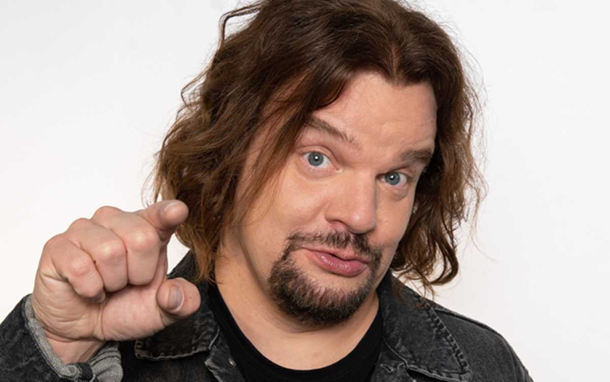 Comedian Ismo
