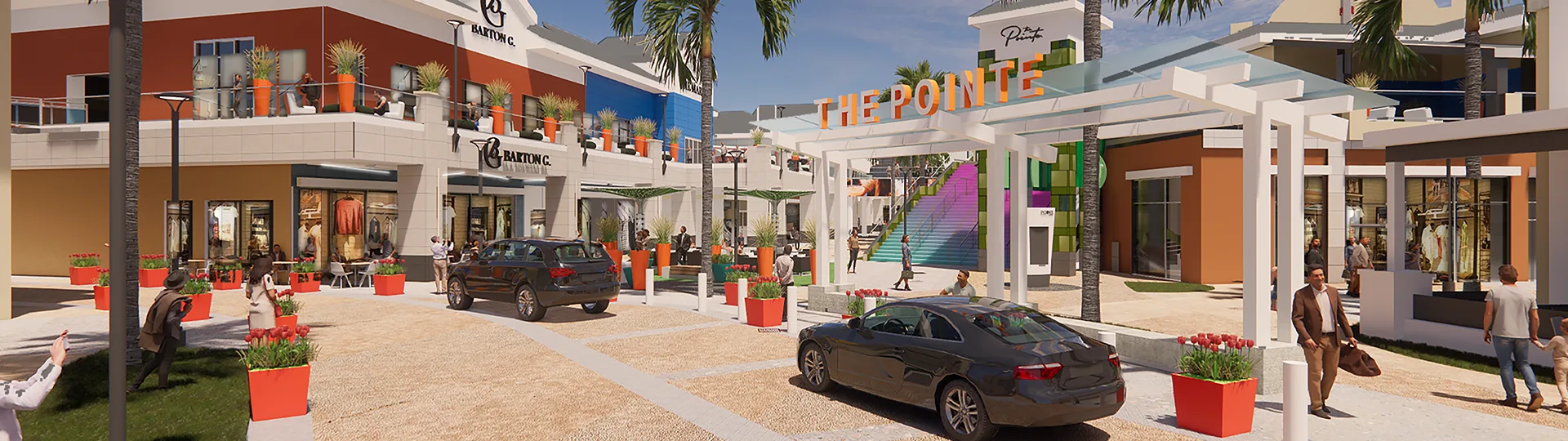 Glow-Up at Pointe Orlando: A Sneak Peek at Our Vibrant Transformation featured image