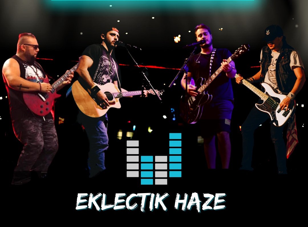 Photo of Eklectik Haze band