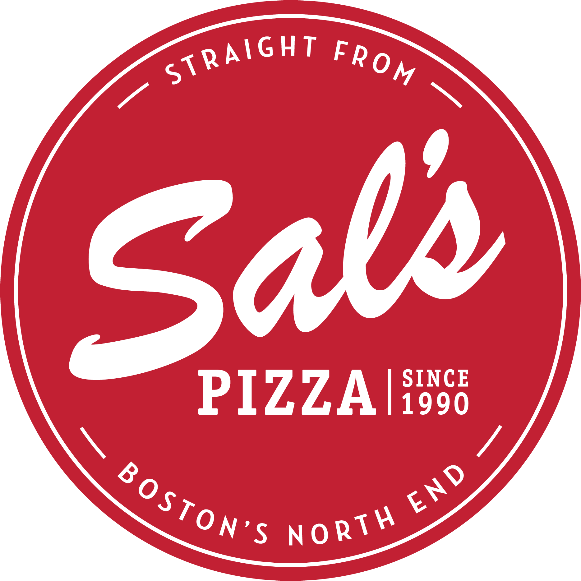 Sals Pizza Primary Logo Color